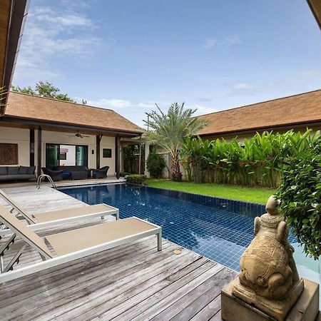 Villa Marama | Private Pool | Kokyang Estate By Tropiclook | Naiharn Beach Nai Harn Exterior photo