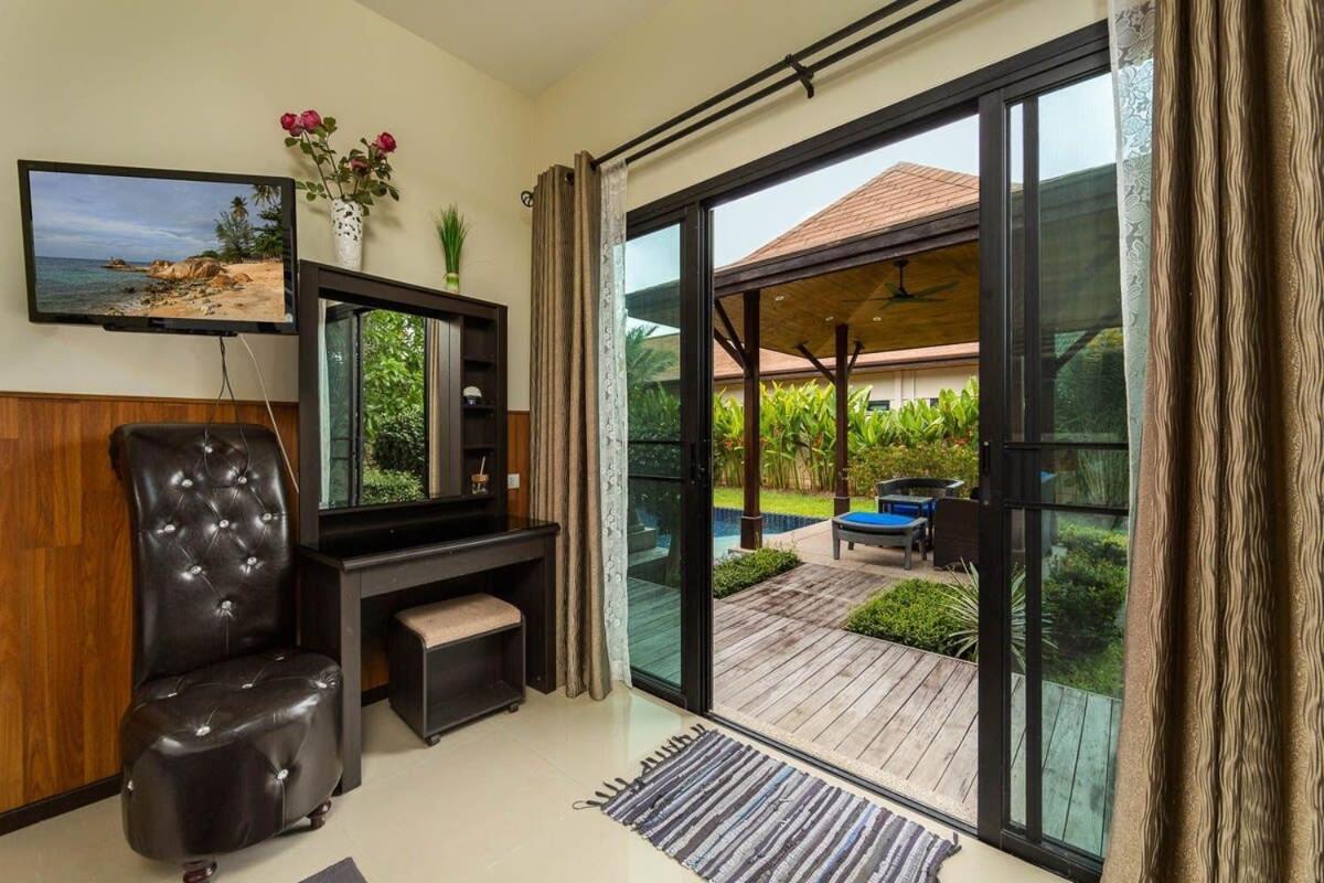 Villa Marama | Private Pool | Kokyang Estate By Tropiclook | Naiharn Beach Nai Harn Exterior photo